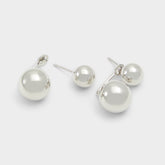 Aldo | Adissa Silver Women's Earrings - Earrings