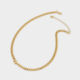 Aldo | Yourletters Yellow Women's Necklaces - Necklace