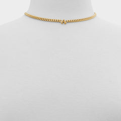 Aldo | Yourletters Yellow Women's Necklaces - Necklace