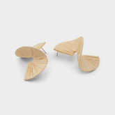 Aldo | Fariasun Medium Beige Women's Earrings - Statement earrings