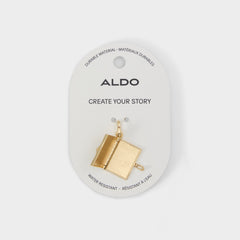 Aldo | Storybooks Gold Women's Jewelry Charms - Jewelry charm