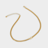 Aldo | Yourletters Gold Women's Necklaces - Necklace