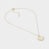 Aldo | Broisa Gold Women's Cubic Zirconia - Necklace