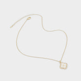 Aldo | Broisa Gold Women's Cubic Zirconia - Necklace