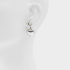 Aldo | Lovebling Silver/Clear Multi Women's Earrings - Earrings