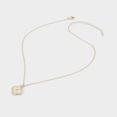 Aldo | Broisa Dark Yellow Women's Cubic Zirconia - Necklace