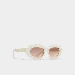 Aldo | Caumasee White Women's Cat eye - Cat eye sunglasses