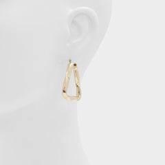 Aldo | Babriclya Gold Women's Earrings - Hoop earrings
