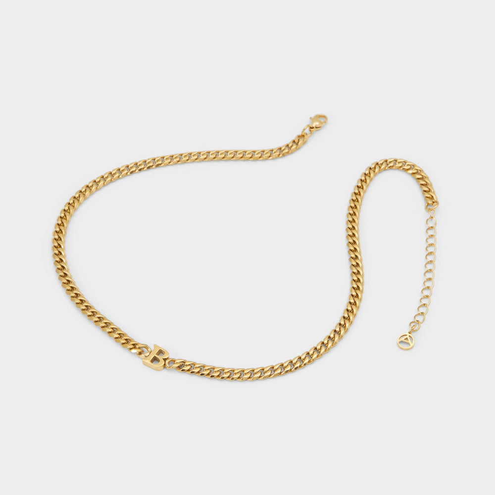 Aldo | Yourletters Dark Yellow Women's Necklaces - Necklace