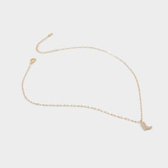 Aldo | Lassolove Gold/Clear Multi Women's Necklaces - Pendant necklace