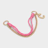 Aldo | Alphabet Gold Women's Bag Charms & Keychains - Bag charm