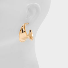Aldo | Viita in Gold - Statement earrings