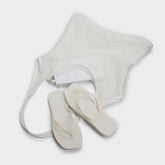 Aldo | Beachready White Women's Jelly Sandals & Flip Flops - Flip flop
