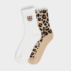 Aldo | Wildpaws in Other Brown - Socks