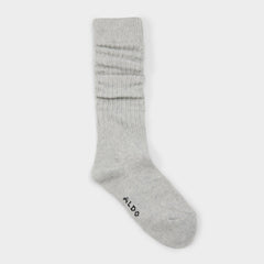 Aldo | Slouchie in Grey - Socks