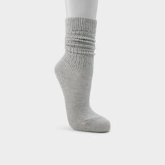 Aldo | Slouchie in Grey - Socks