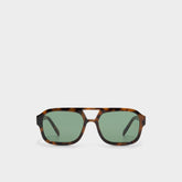 Aldo | Afohal Other Brown Women's Aviator - Aviator sunglasses