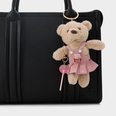 Aldo | Snugglepop in Light Pink - Bag charm