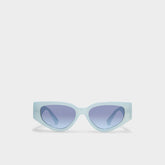 Aldo | Ocerimasx Light Blue Women's Cat eye - Cat eye sunglasses