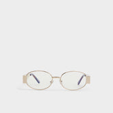 Aldo | Nulin in Gold - Non-prescription reading glasses