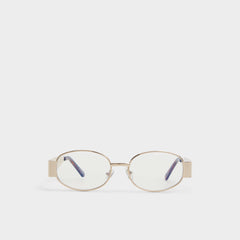 Aldo | Nulin in Gold - Non-prescription reading glasses