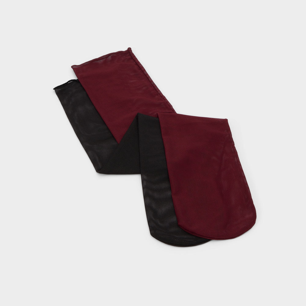 Aldo | Sheerie in Bordo - Socks