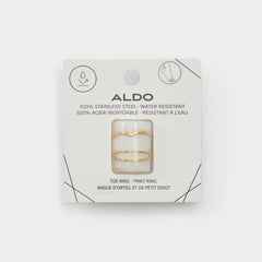 Aldo | Ardgowan Gold Women's Stainless Steel - Toe ring