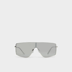 Aldo | Priren Silver Women's Shield - Shield sunglasses