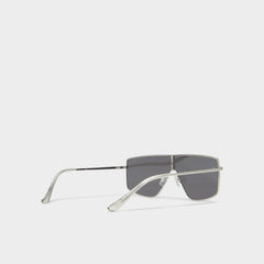 Aldo | Priren Silver Women's Shield - Shield sunglasses