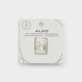 Aldo | Twisted Silver Women's Rings - Toe ring
