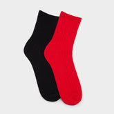 Aldo | Luxecrew in Red - Socks