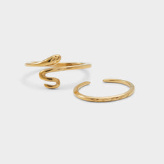 Aldo | Valalever Gold Women's Rings - Toe ring