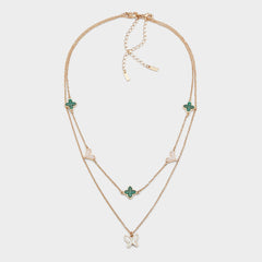 Aldo | Cheriish Pastel Multi Women's Necklaces - Layered necklace