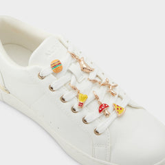 Aldo | Smiles Multicolor Women's Shoe Charms & Laces - Shoe charms