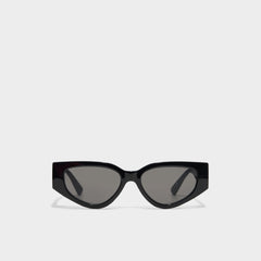 Aldo | Ocerimasx Black/Gold Multi Women's Aldo Sport Club - Cat eye sunglasses