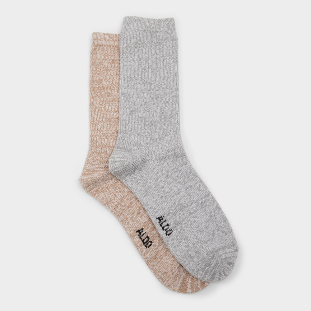Aldo | Softy in Grey - Socks