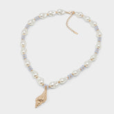 Aldo | Beachvibess Gold Women's Necklaces - Pendant necklace