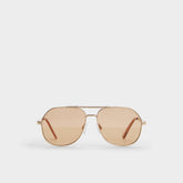 Aldo | Frejja in Gold - Aviator sunglasses