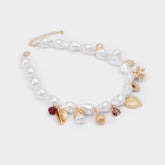 Aldo | Charmsinlove Red Women's Necklaces - Charm necklace