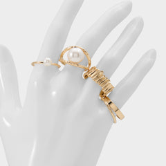 Aldo | Adweli in Ice - Stackable rings