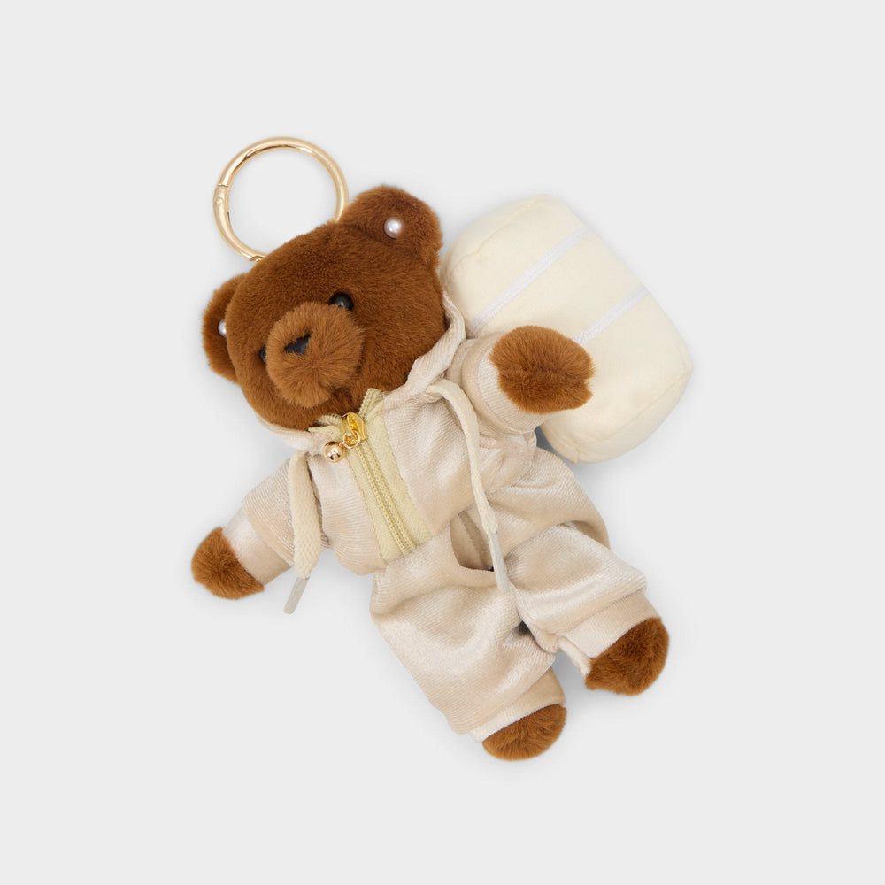 Aldo | Pilaboo in Light Brown - Bag charm