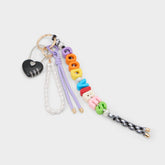 Aldo | Thegoodvibes in Bright Multi - Bag charm