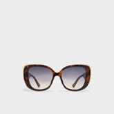 Aldo | Dorkayx Other Brown Women's Square - Square sunglasses