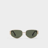 Aldo | Prerradan in Gold - Cat eye sunglasses