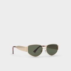 Aldo | Prerradan in Gold - Cat eye sunglasses