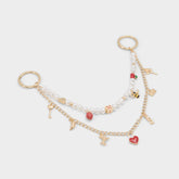 Aldo | Amourcharms in Ice - Bag charm