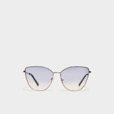 Aldo | Lukianx Gold Women's Statement sunglasses - Cat eye sunglasses