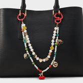 Aldo | Razzles Bright Multi Women's Bag Charms & Keychains - Bag charm