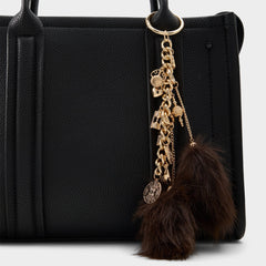 Aldo | Bohoglam in Light Brown - Bag charm