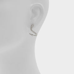 Aldo | Popeye Silver/Clear Multi Women's Earrings - Earrings